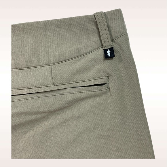 Cotopaxi Samburu Shorts Mens 36 Brown Tech Performance Stretch Wicking Quick Dry - Picture 8 of 10